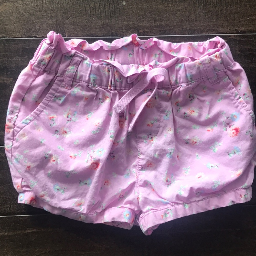 Gap Floral Shorts